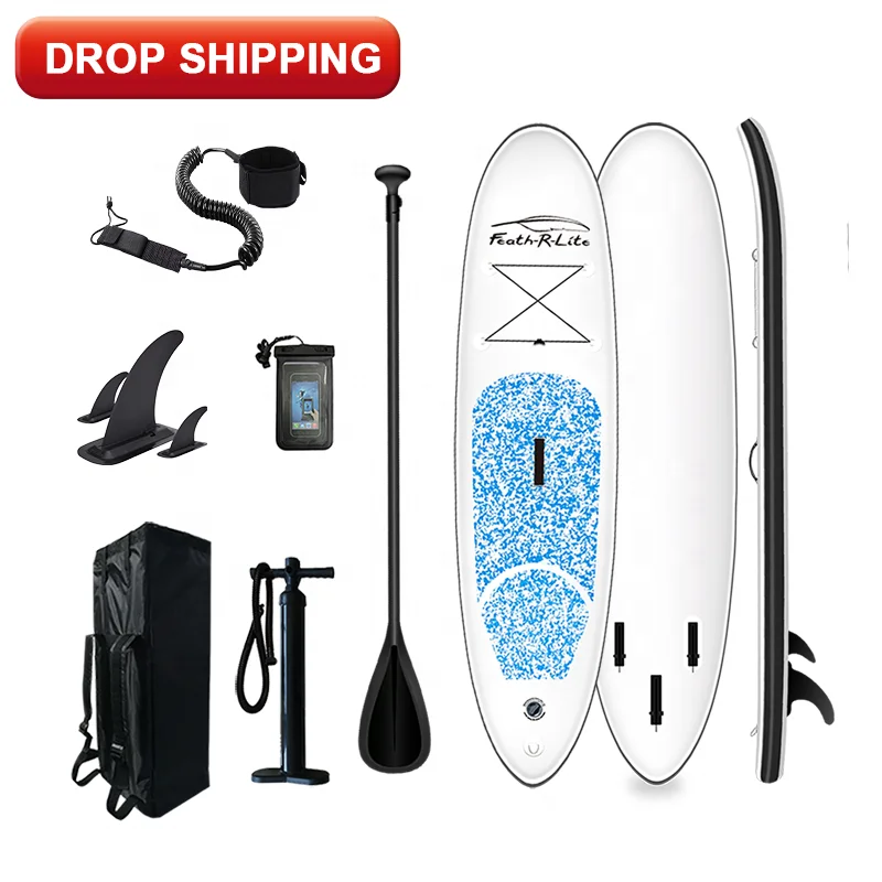 

FUNWATER drop shipping sup paddle board clear bottom bodyboard boogie board smart board for sale, Black,bleu,green,red
