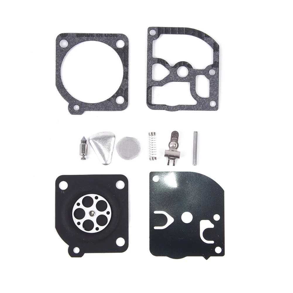 

ZAMA RB-45 Carburetor Carb Repair Kit Fit for C1Q EL1 EL10 PARTNER 400 410 Jonsered 2041 2045 chainsaws 45