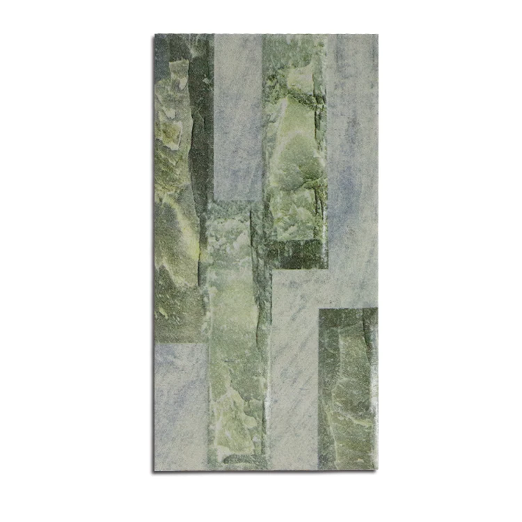 Mold Surface Stone Slate Ceramic Wall Tile Outdoor