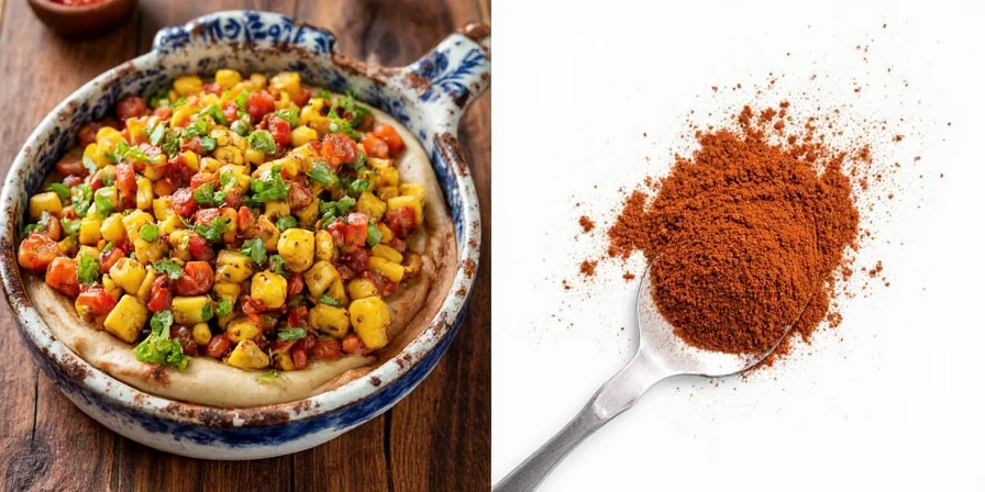 Brazilian Spices & Dishes: A Carnival of Flavor in Every Bite!