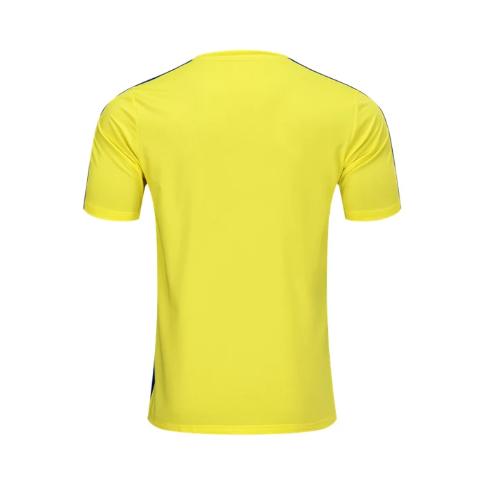 Custom Print Sports Polyester Tshirts Quick Dry Feature Sublimation Team Unisex Badminton Jersey