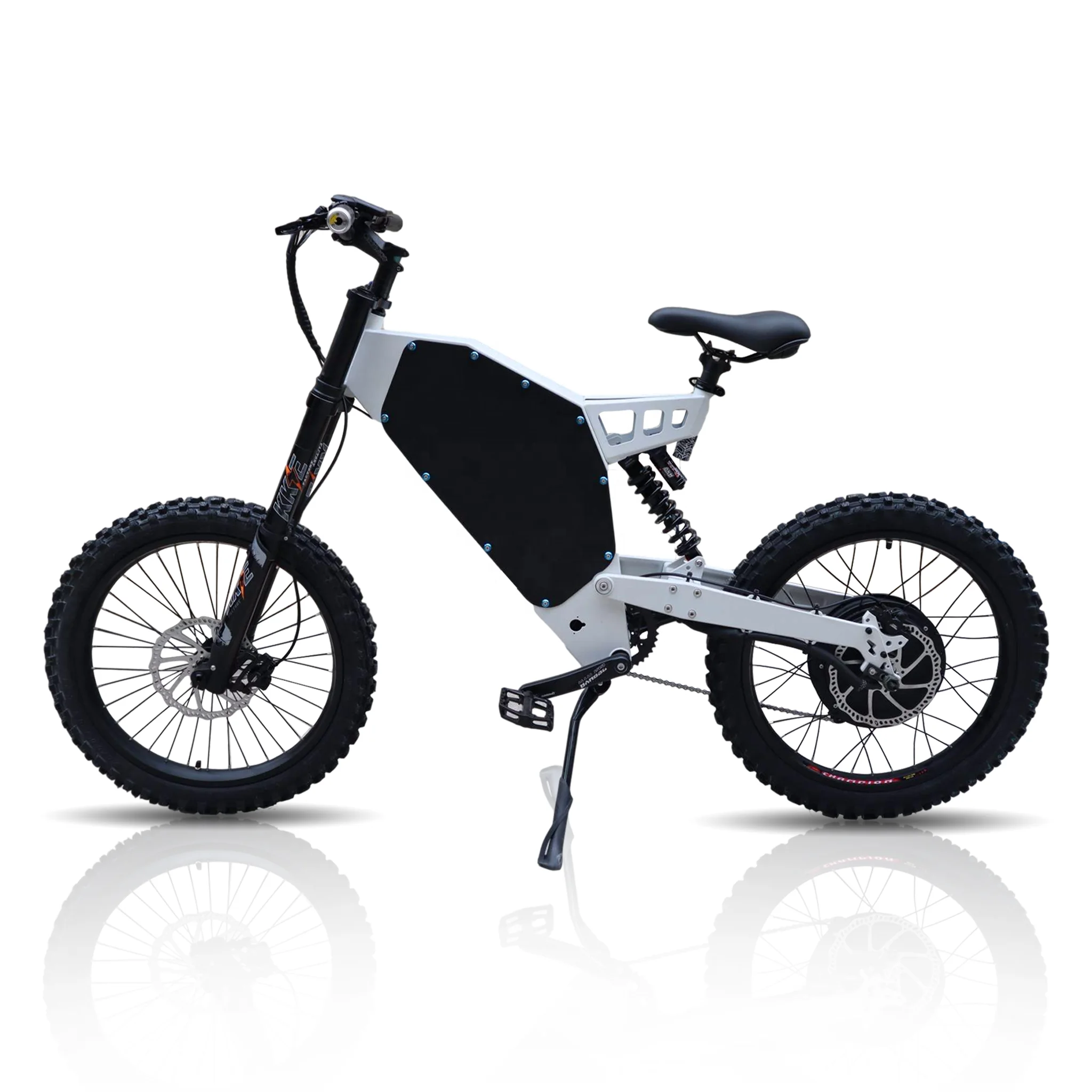 

2021 hot selling 72v 26-41ah electric dirt bike for adults 3000w/5000w/8000w enduro ebike electric bicycle