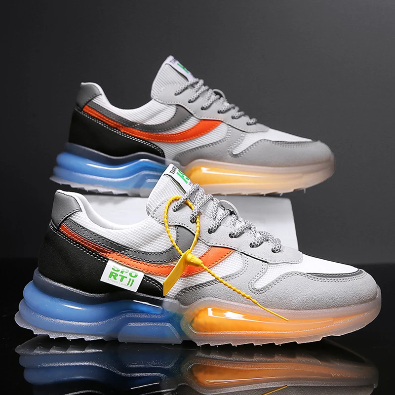 

2021New Reflective Color Original 350 Shoes Men Knitting Casual Sepatu Sneakers Running Shoes