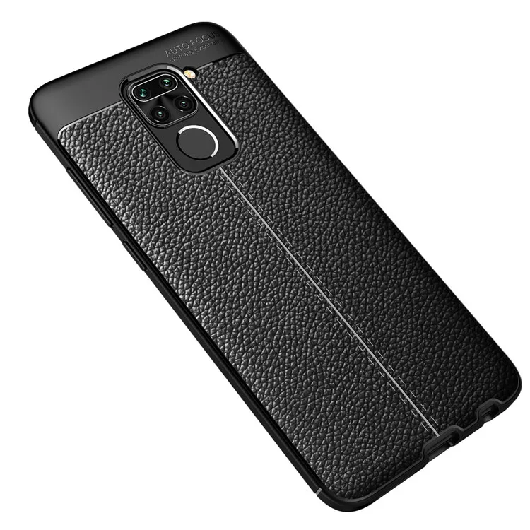 

WLONS PU Leather TPU Phone Case high quality bendable imported silicone mobile phone back cover for Xiaomi 9/9C/ 9A/9i/9Indian, Multi option