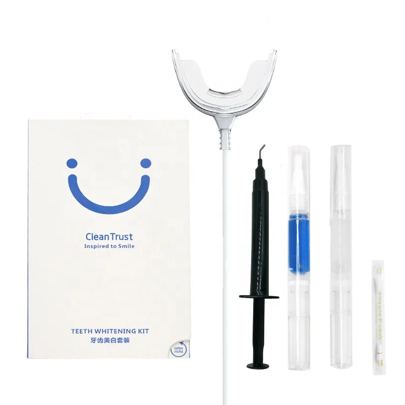 

New Arrival Factory Mobile Phone USB Type 16 Led Teeth Whitening Mini Light Portable With Tray Same As Snow Whitening System