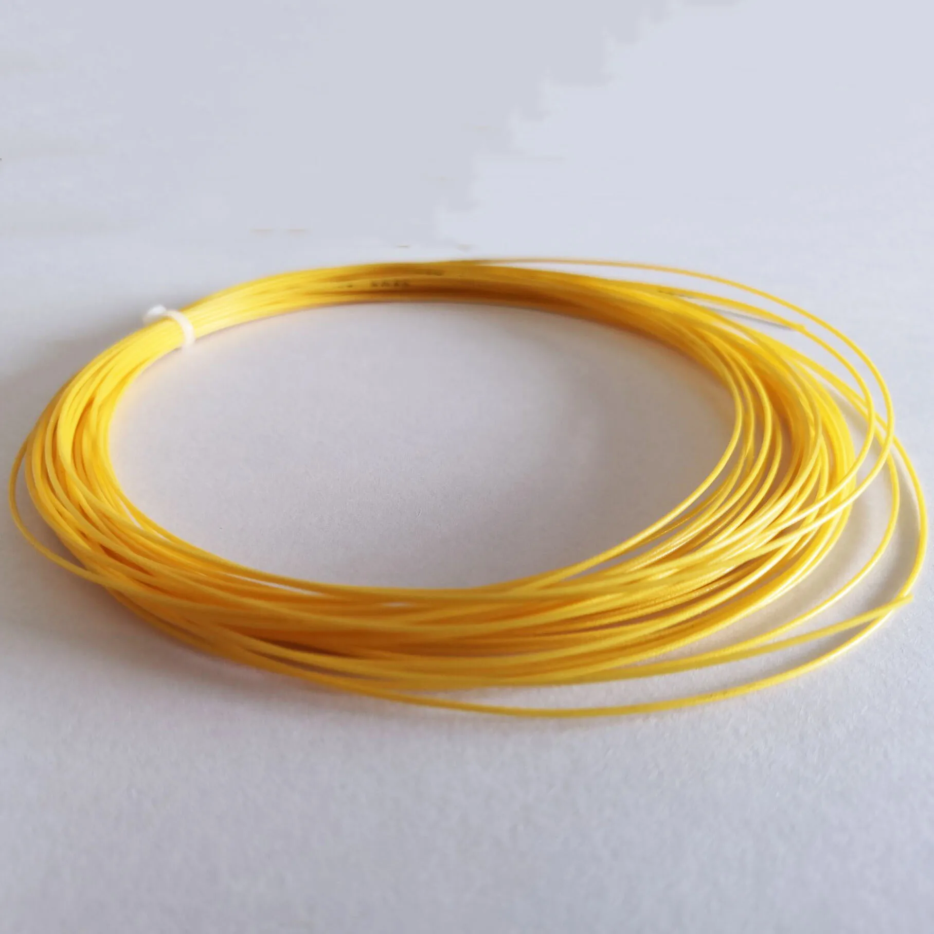 

Factory badminton string 10m durable brand quality badminton machine string in bulk, 10 colors
