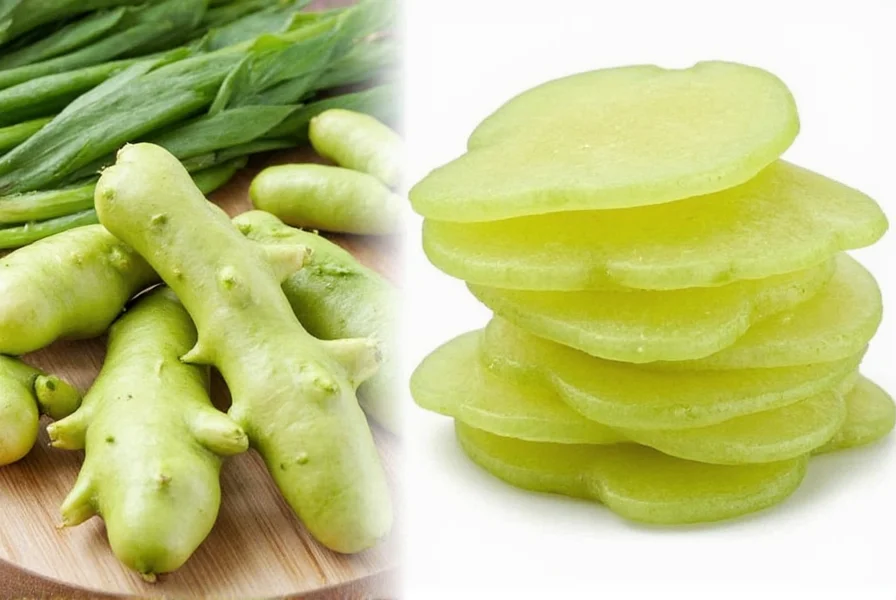 green ginger