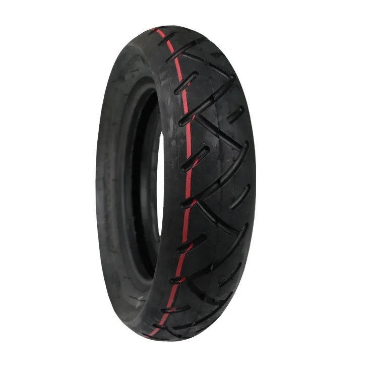 

CST 10*2.25 10*2.50 10inch Electric Scooter Tire 10 inch scooter tire, Black