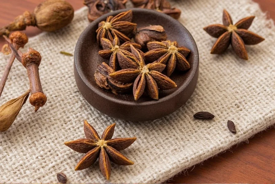 Chai Tea with Black Cardamom Pod