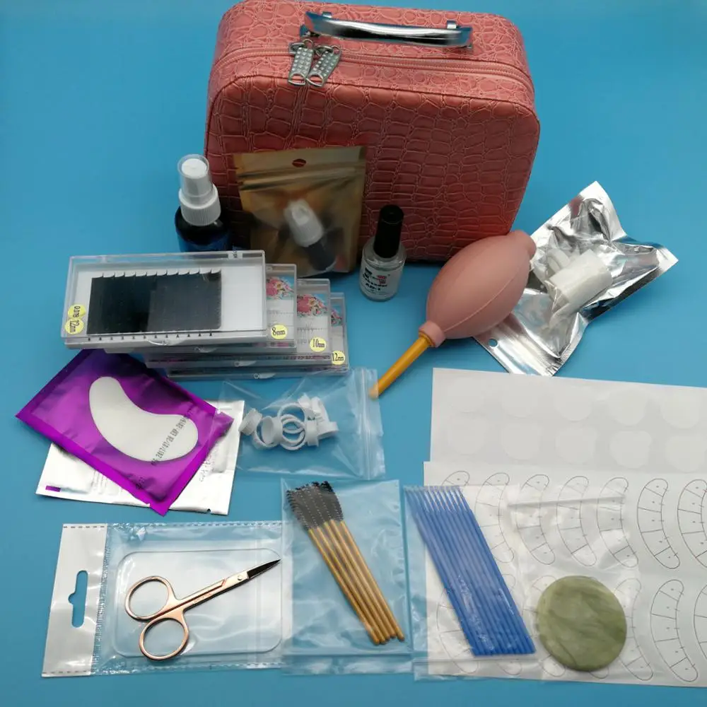 

Eyelash Extension Tools And Accessories Lash Kits