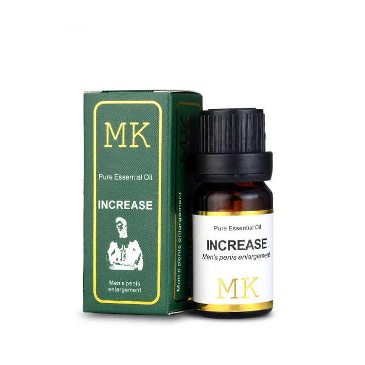 

MK generation essential oil Male MK private parts penis enlargement massage oil 10ML