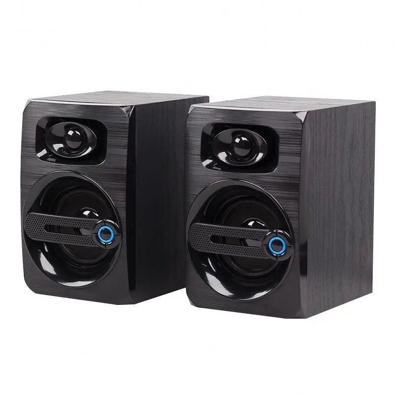 

New computer speakers subwoofer With Wholesale Price, Black,yellow