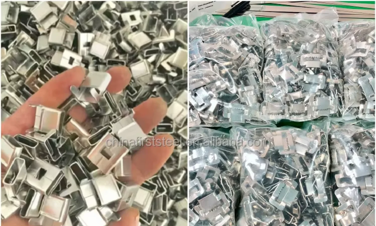 304 Stainless Steel Manual Packing Belt 12.7mm 16mm Perforated with Holes High Tensile for Cable Tray Installation