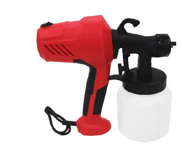

Manufacturer Direct Sale High Pressure Electric Spraying Gun Latex Machine Paint Spraying Gun Portable Gun