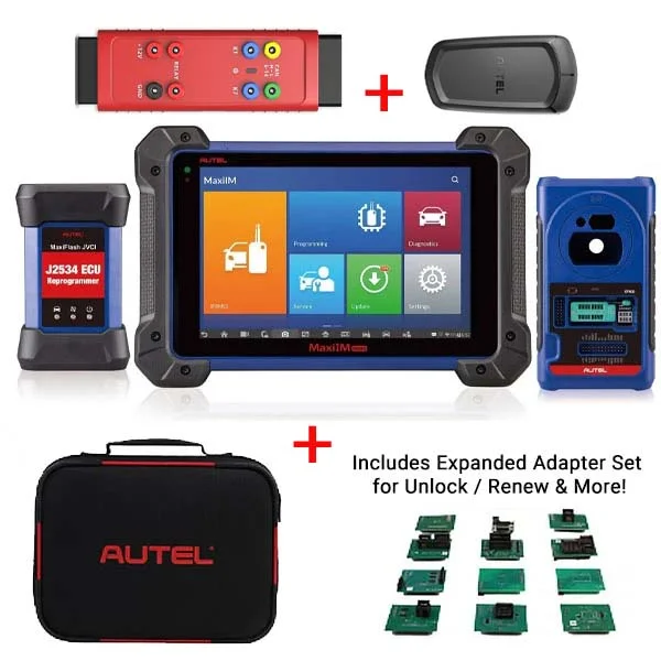 

im 608 plus key machine kpa ultra xp pro original autel maxicom im608 608 car key scanner automotivo