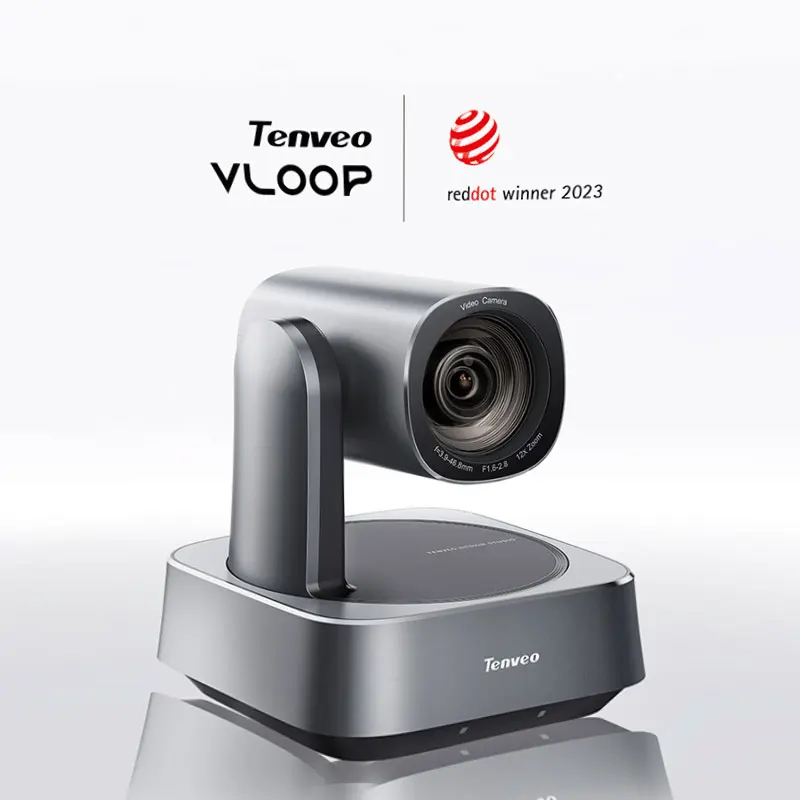 

Tenveo VL12U 12x HDMI IP ptz optics 4k ptz camera poe ptz church video conference cameras for livestreaming