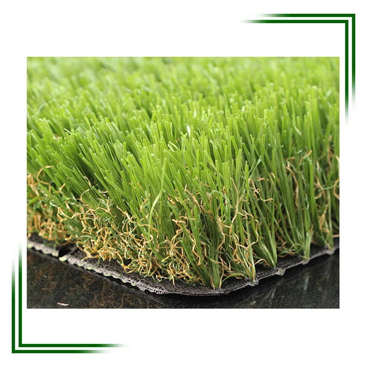 

Home Garden Turf Artificial Landscaping Mat Carpet Grass Rug Fence Outdoor Artificial Grass, Color customized