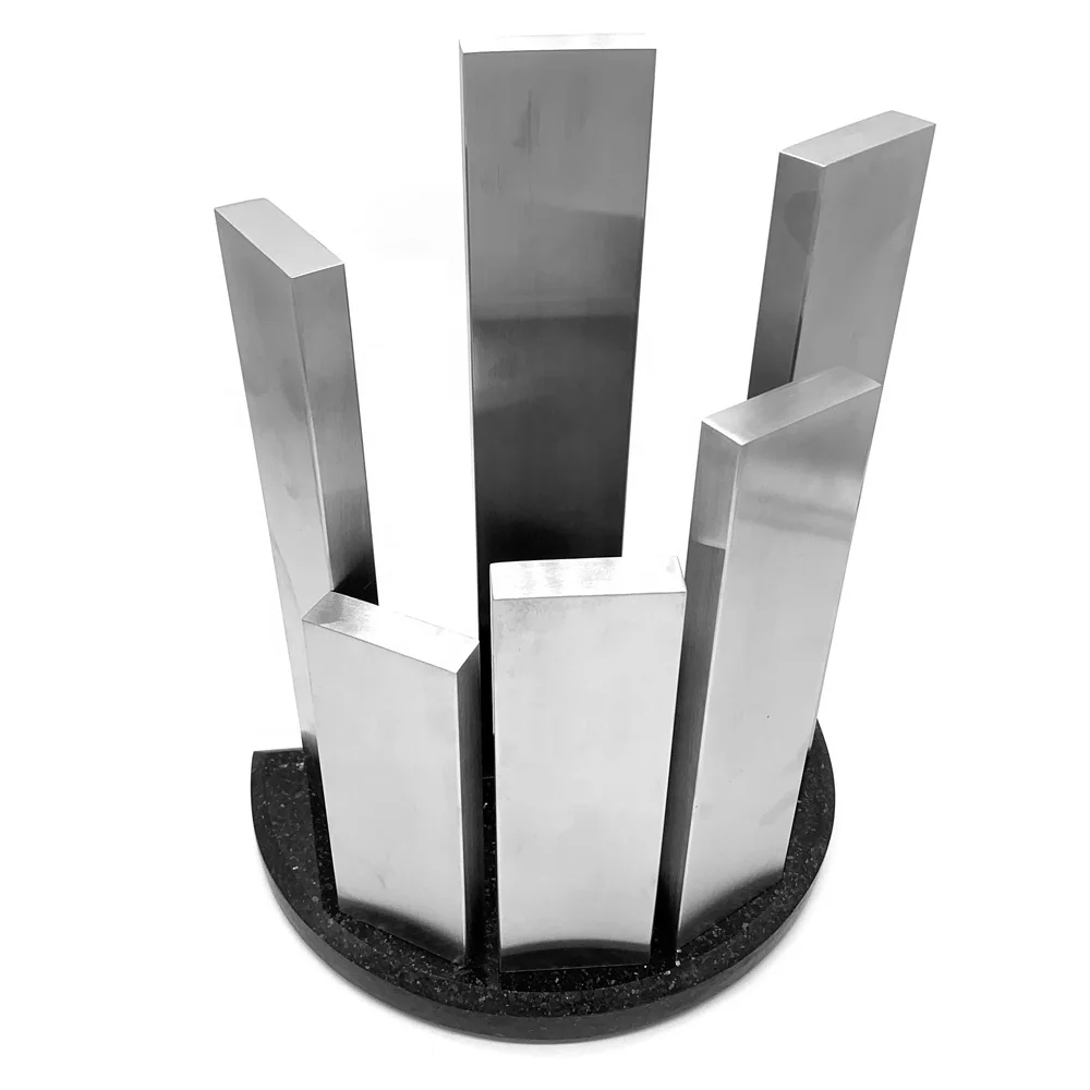 

2020 New Easy Clean Magnetic Knife Organizer Stainless Steel Magnetic Knife Block Hoder