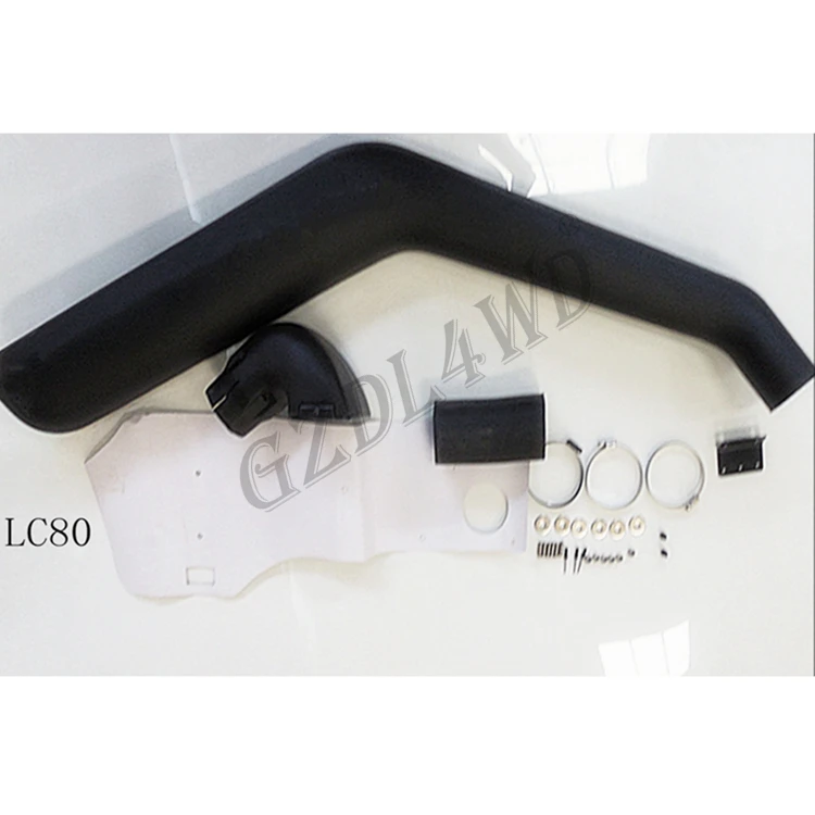 Lc80 Hdj80 Fj80 4x4 Snorkel For Land Cruiser 80 Parts - Buy 4x4 Snorkel ...