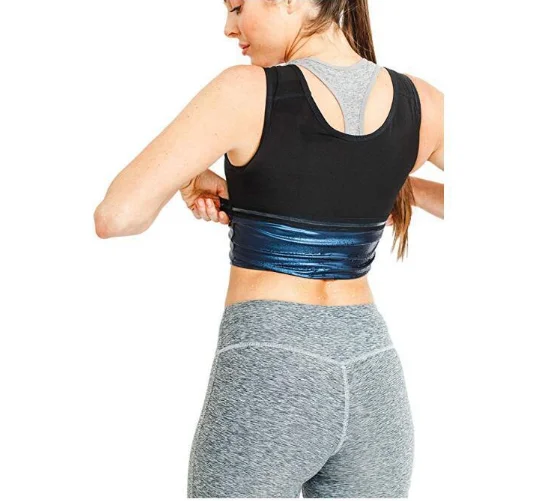 

Weight Loss Sauna Sweat Suits for Women, Black