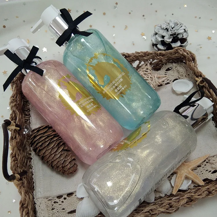 
Most Popular Gorgeous Gold Body Wash Bath Gel Body Works Glitter Shower Gel 