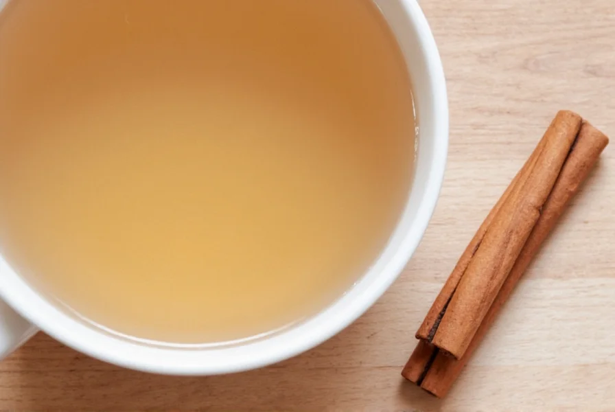 is cinnamon tea good for you