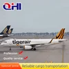 International logistics transport China to Rome the most favorable air transport