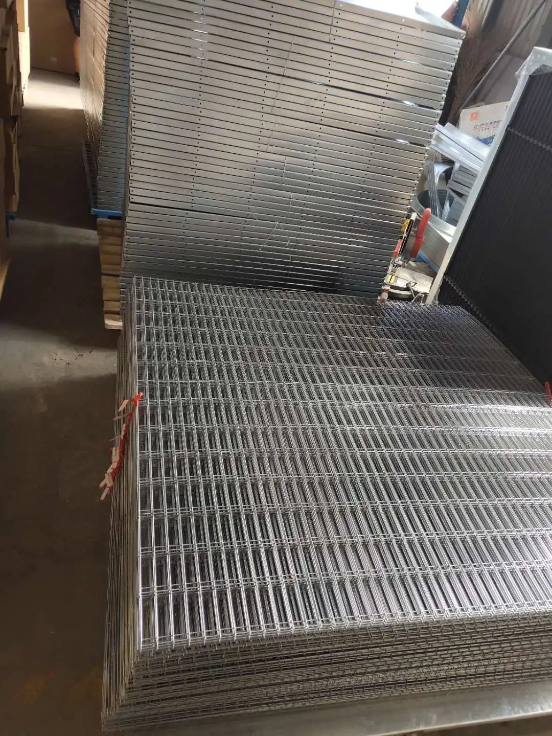 Steel Blade Wall-mounted Fan, 380V, Stainless - detail 22