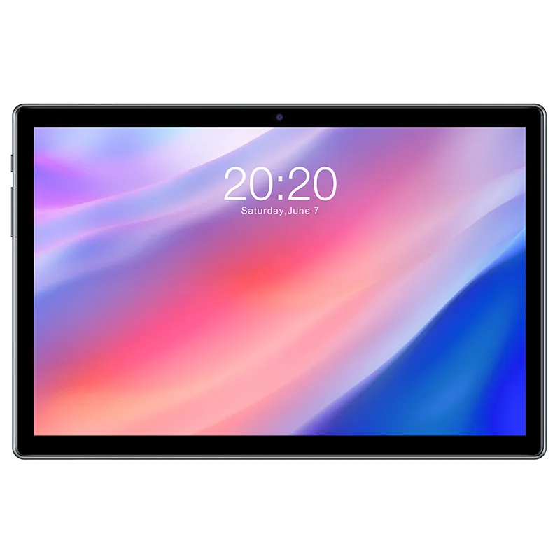 

Newest Teclast P20HD Tablets 10.1 Inch IPS 1920X1200 Octa Core Android 10.0 smart AI OS 4GB RAM 64GB ROM 6000mAh Battery