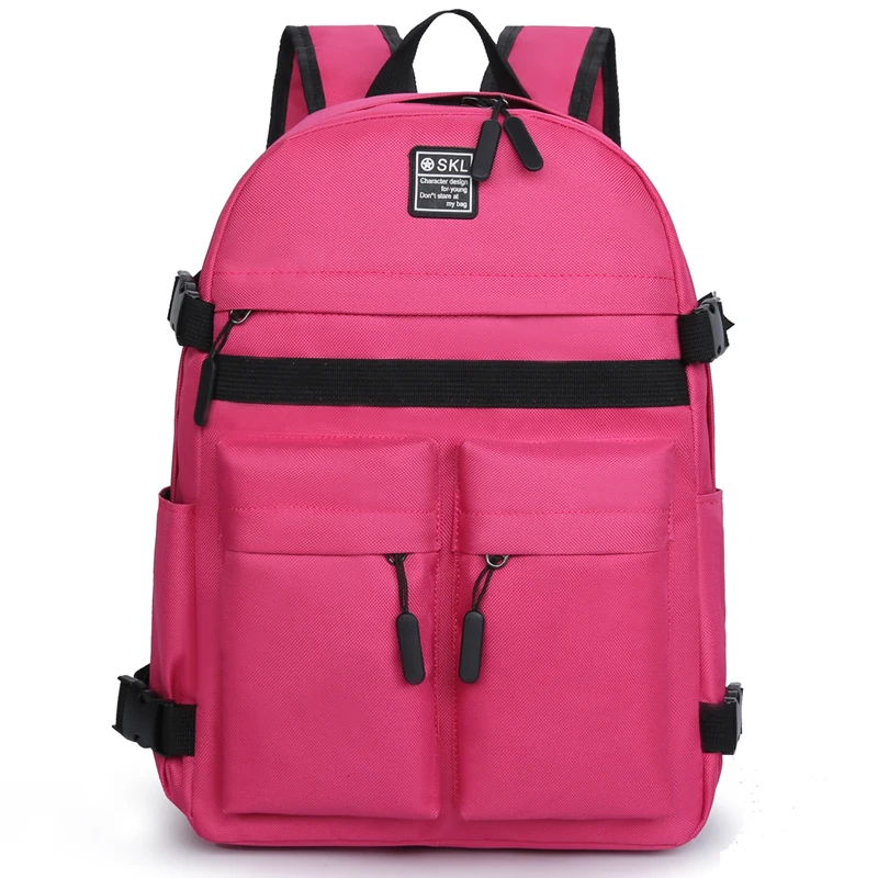 

Fashion Sport Travel 17inch Custom Polyester Woman Laptop Backpack