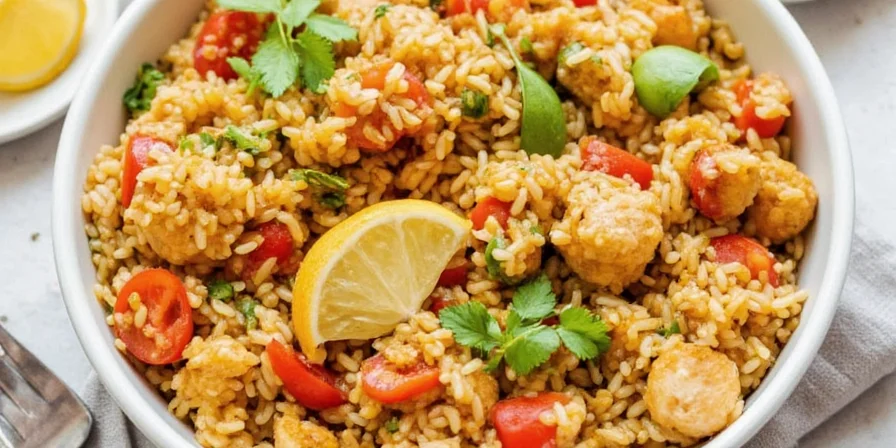 Global Arroz con Pollo Variations Chart
