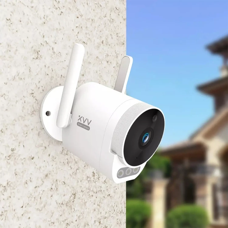 

Original Xiaomi B10 Pro Smart 1080P HD Camara IP Dual Light Source Outdoor Wireless Night Vision Video Surveillance Camera