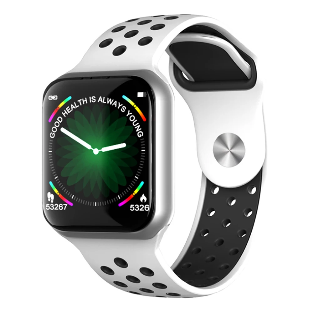 

New design hot full touch IX8 smart band fitness tracker ip67 waterproof pedometer watch wristband smart bracelet F8