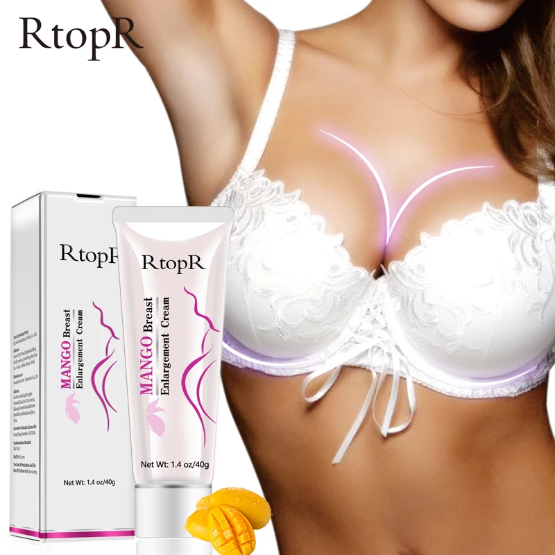 

Mango Big Bust Body Cream For Women Full Elasticity Chest Care Firming Lifting Breast Fast Growth Cream breast enhancement cream
