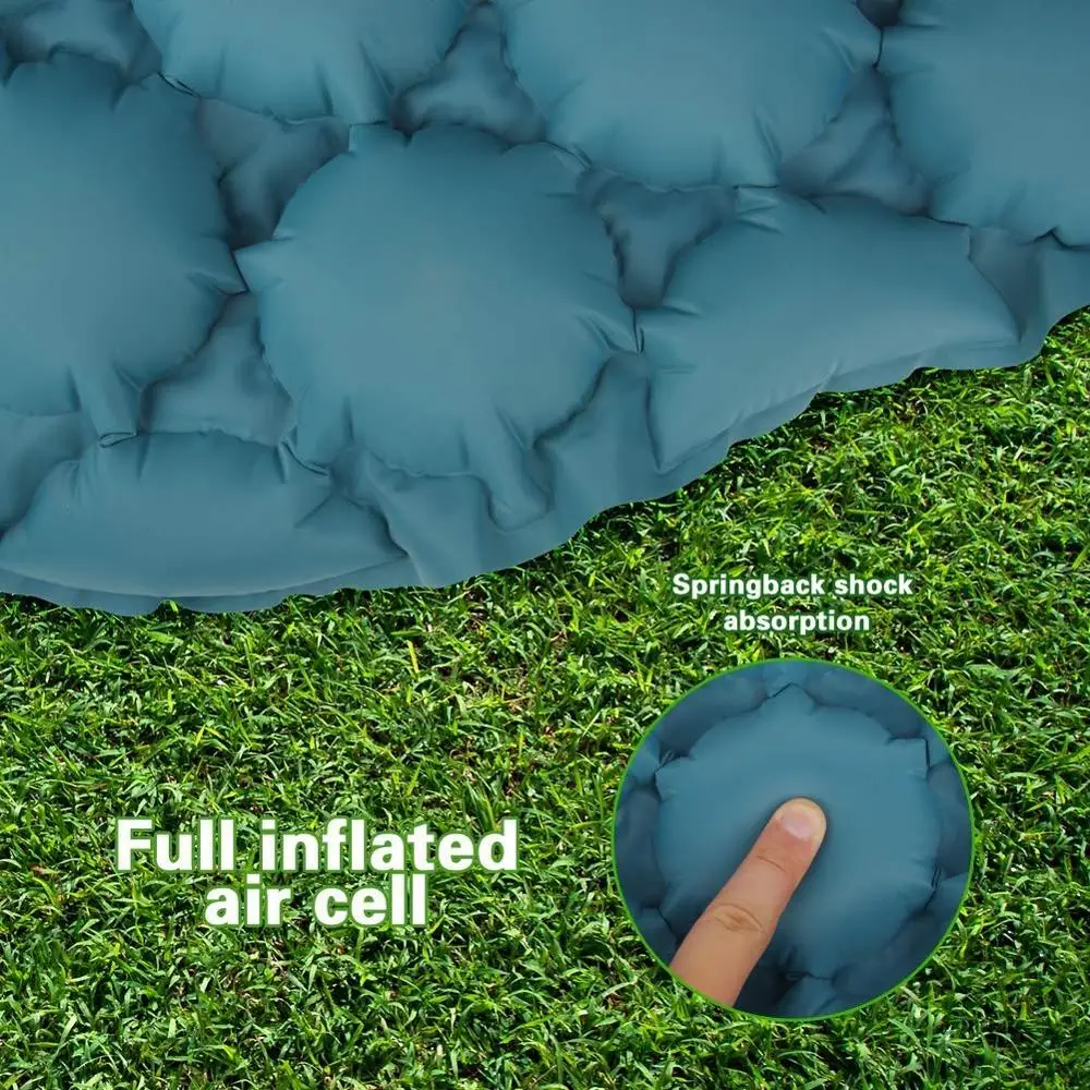 
Popular high quality sturdy and durable outdoor light weight camping mat sleeping pad for camping or hiking 