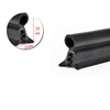 Car collision side door strip rubber seal under garage for revolv