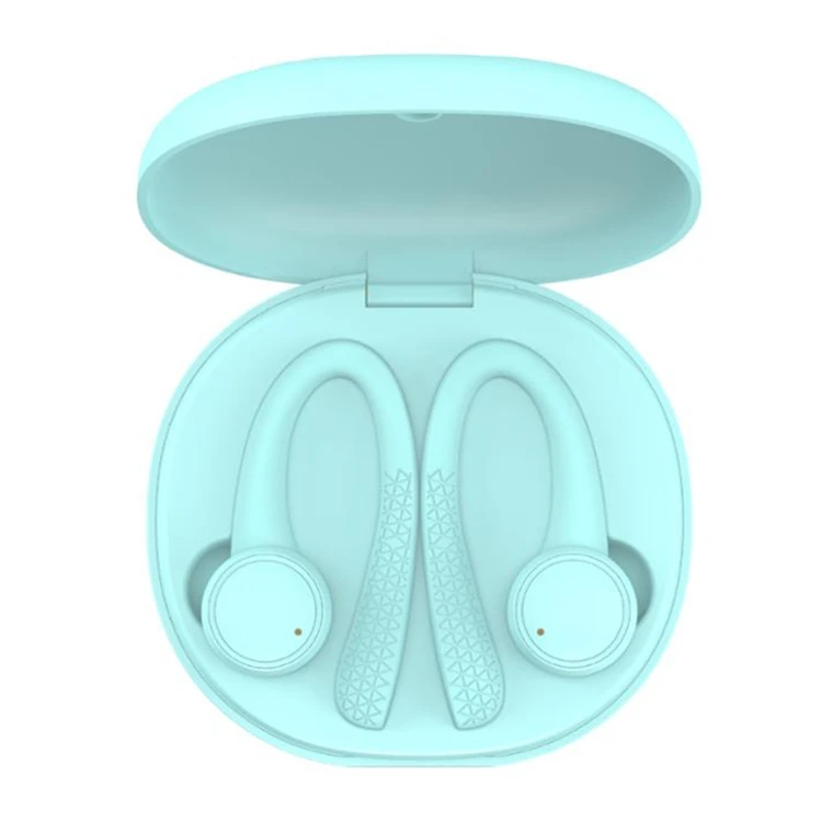 

TWS 5.0 Wireless Bluetoth Earphone T7 Pro HiFi Stereo Wireless headphones Sports Headset With Charging Box For Phone, Black, pink, blue,, green, yellow