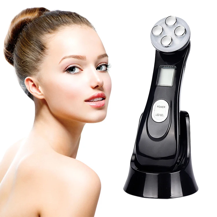 

RF & EMS Beauty Instrument anti Wrinkles Radio Frequency Aesthetic Equipment