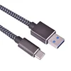 Android Mobile Phone 3A Fast Charging Security USB Date Extension Cable For Huawei Vivo Mobile Phone Charger