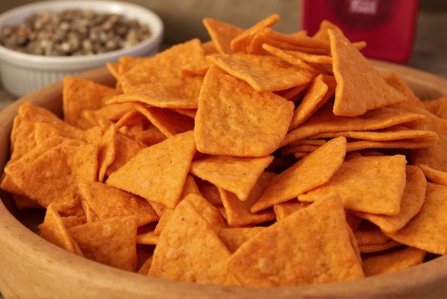 Sweet Chili Doritos: Flavor Profile, History & Availability Facts