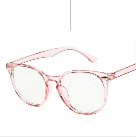 

Anti-blue Light Glasses Presbyopic Eyeglasses Portable Frame Women Men Round Reading Glasses 2021, Custom color