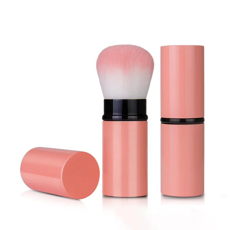 

professional best quality cooper brushes set makeup cosmetic brush set, Pink