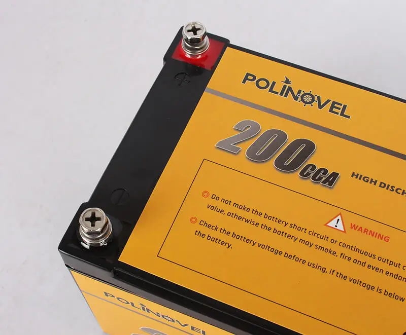 Polinovel 200cca High Power Phosphate Lifepo4 Electric Motorcycle