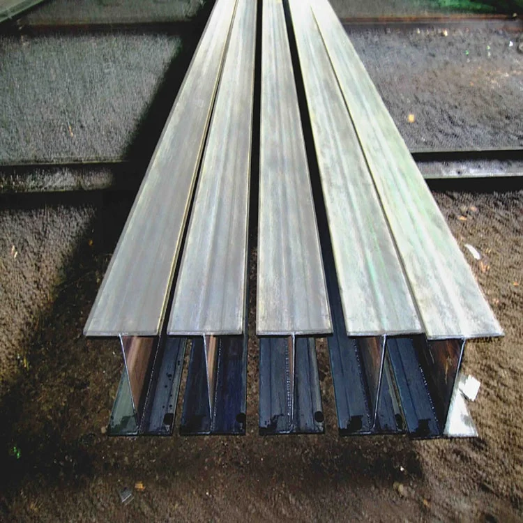 
Factory direct supply h beam structural steel 