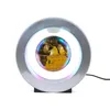 New Design Idea Product Acrylic Magnetic Desk Levitation Globe 1kg 2kg Floating Device Display Platform Module Stand With Logo/