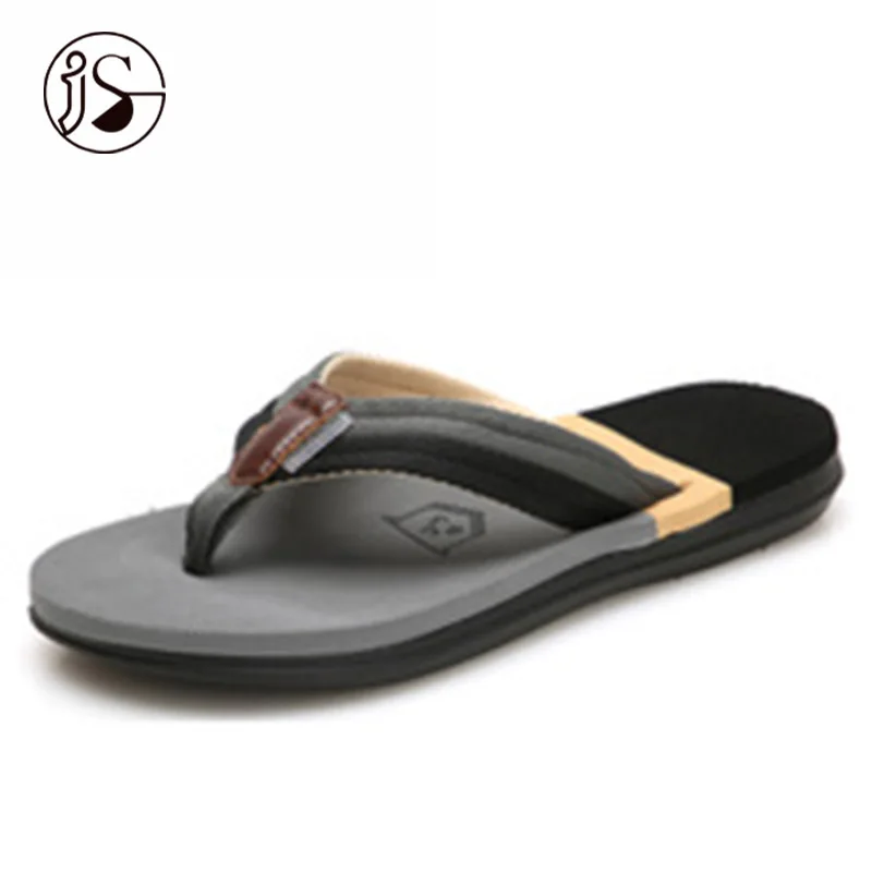 

2021 New Men's Sandals Fashion beach shoes Boy slippers Non-slip wear resistant men's slippers