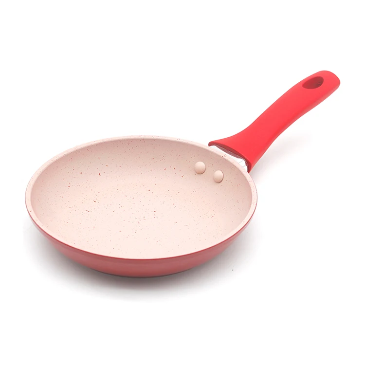 

Hot Selling Cookware  Non Stick Fry Pan Forged Frying Pan