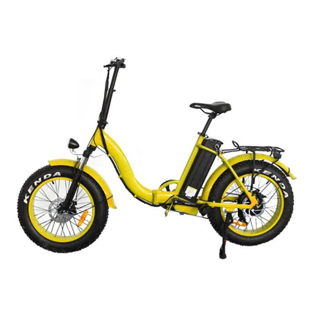 second hand folding electric bikes