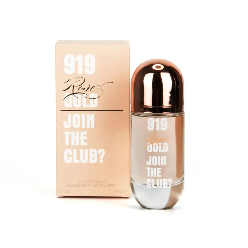 919 rose gold perfume