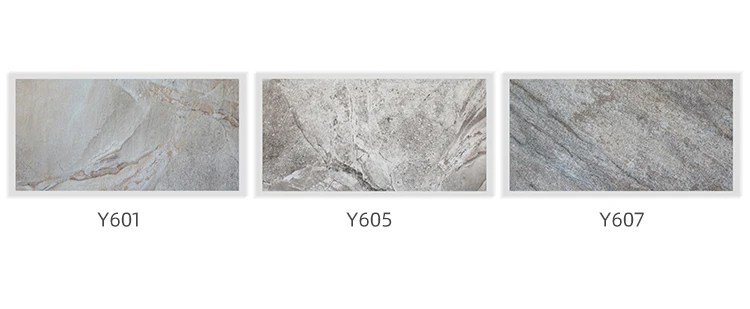 300mmX600mm Interior and exterior floor and wall tile Classic stone look design Non-slip  wall floor tiles